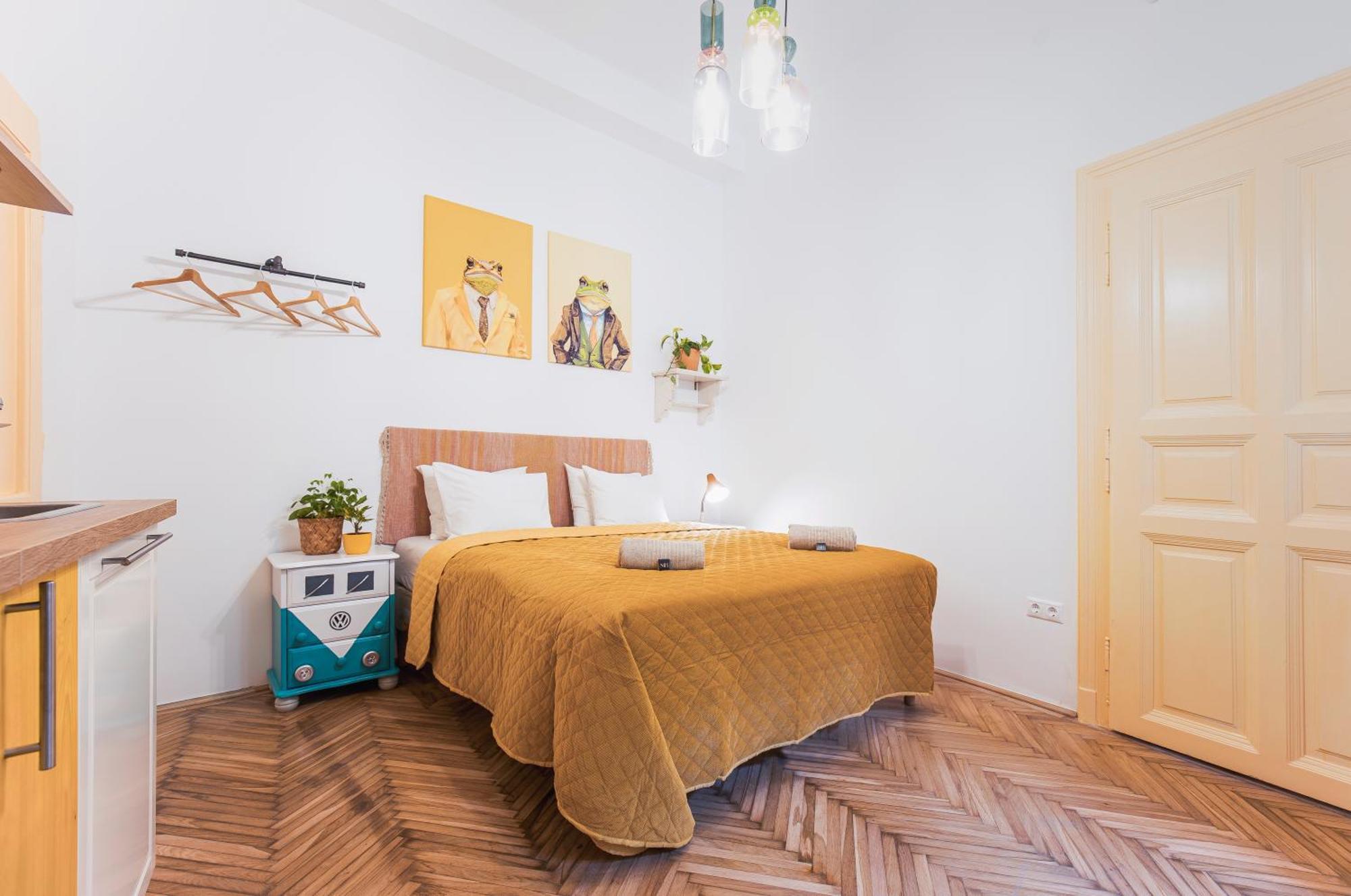Budapestayz - Lonyay Studios Ngoại thất bức ảnh