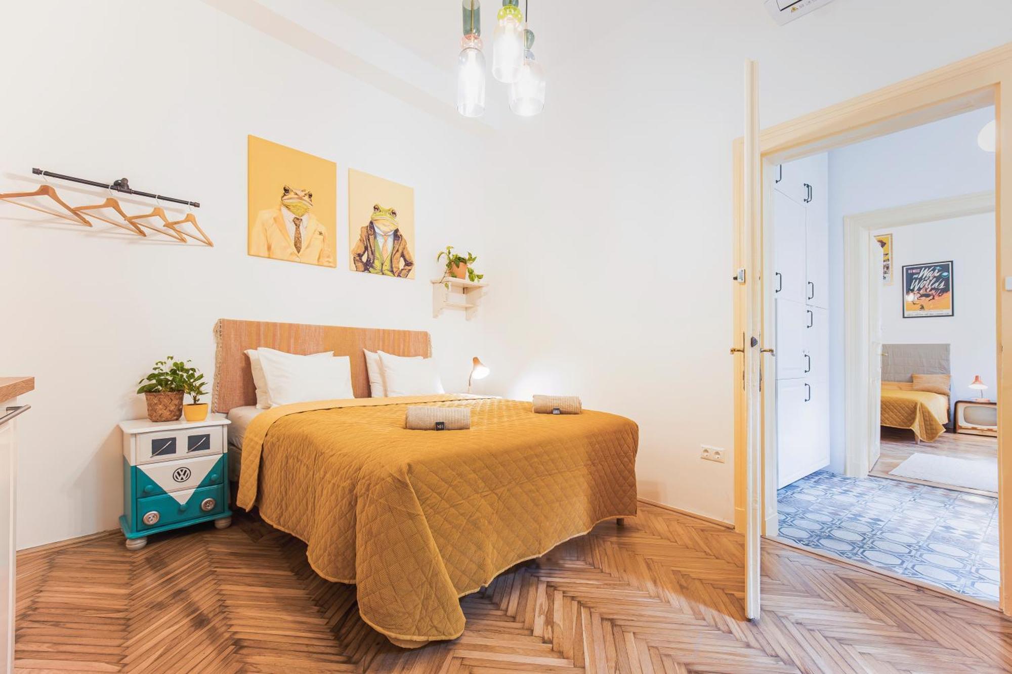 Budapestayz - Lonyay Studios Ngoại thất bức ảnh