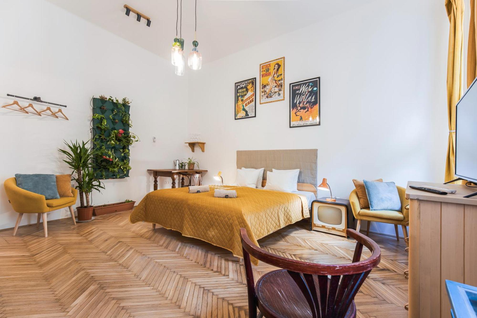 Budapestayz - Lonyay Studios Ngoại thất bức ảnh